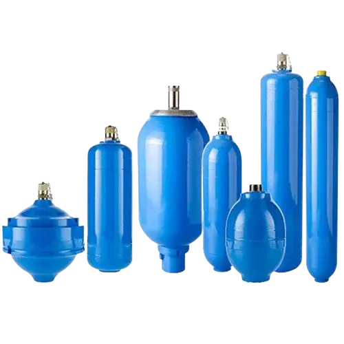 Pressure accumulator used in hydraulic systems