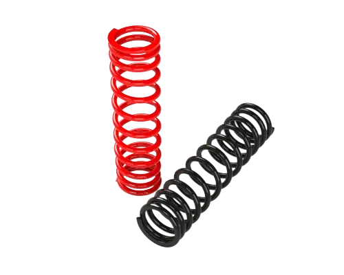 Heavy-duty compression springs for industrial applications