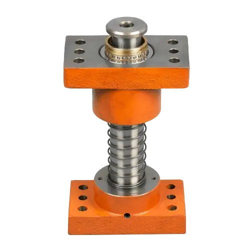 Guide post set for accurate mold alignment